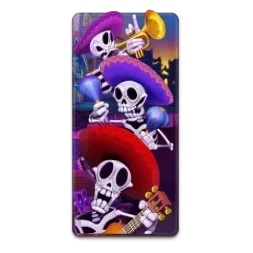 Taberna
Muertos