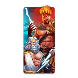 Zeus
& Hades