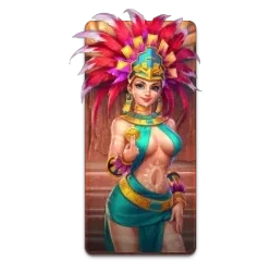 Treasures
Of Aztec