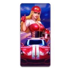 Speed
Winner